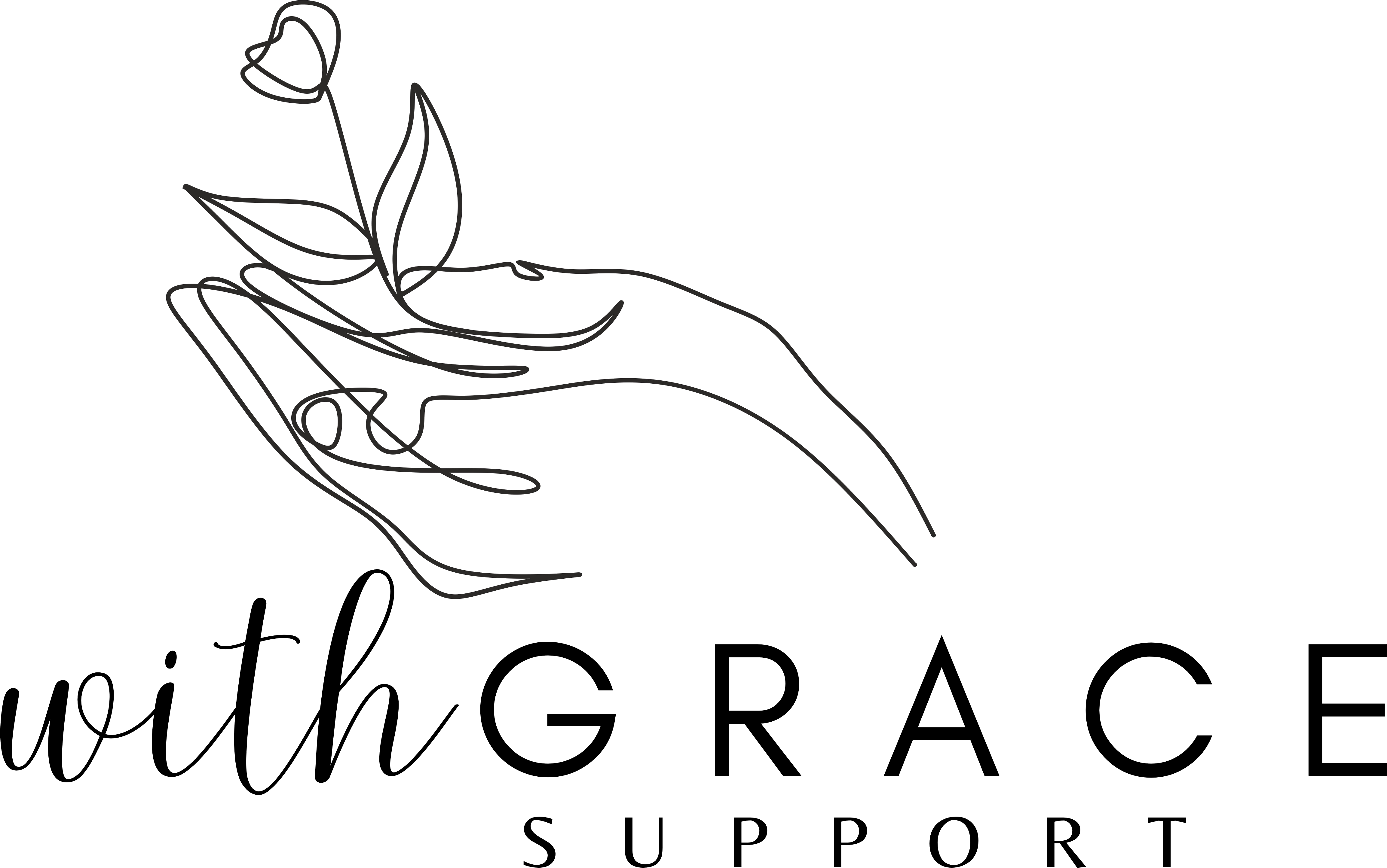 With Grace Support