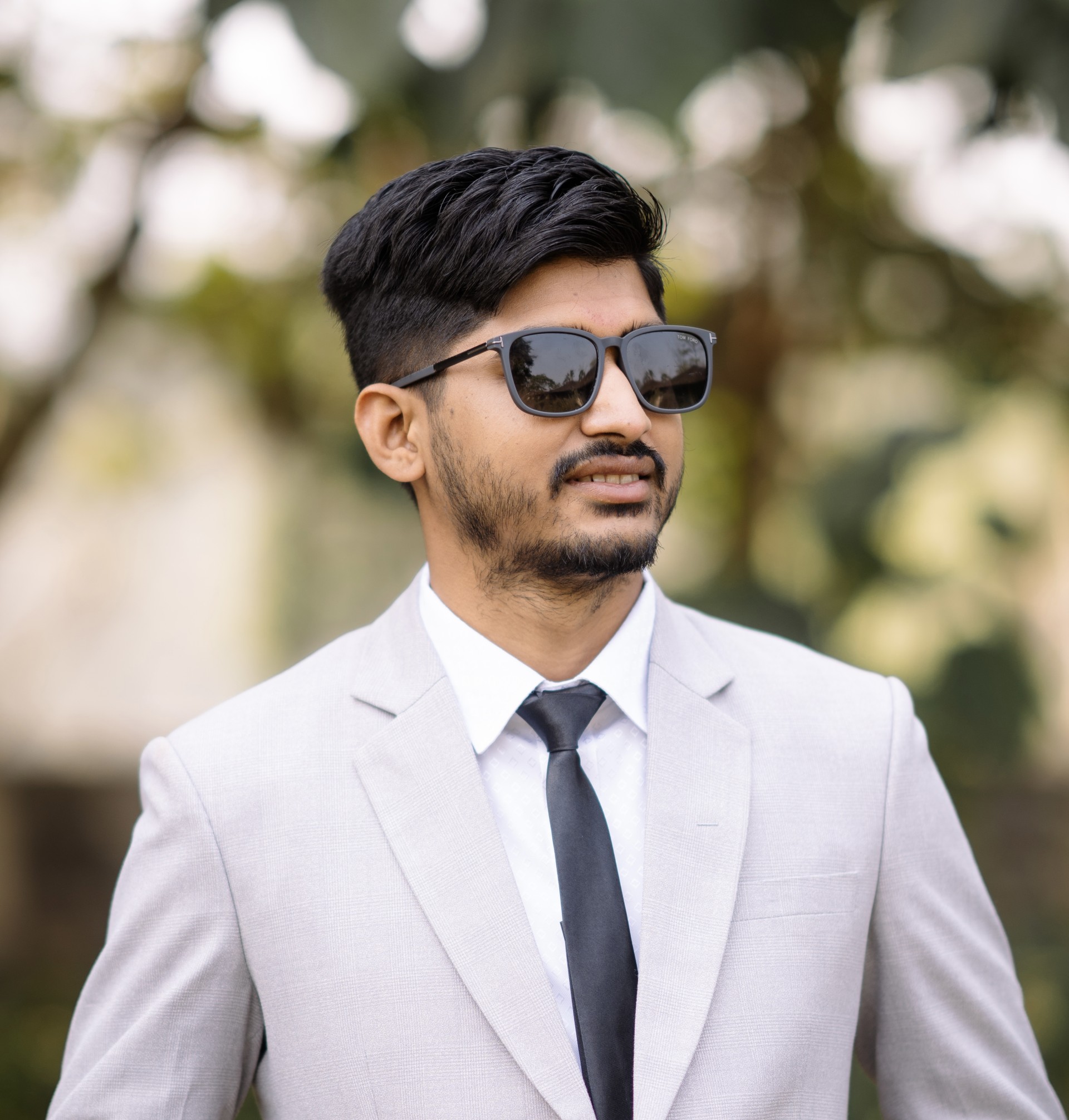 Dipson Khanal headshot